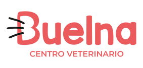 Logo clínica veterinaria Buelna