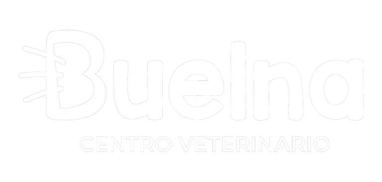 clínica veterinaria Buelna logo