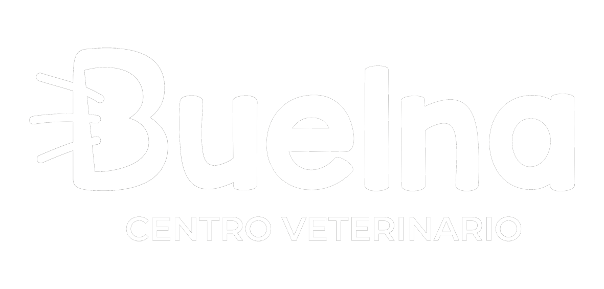 clínica veterinaria Buelna logo