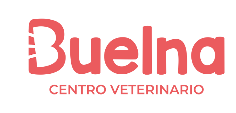 Logo clínica veterinaria Buelna